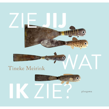 Zie jij wat ik zie? (Hardback) bij Singel 344