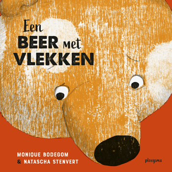 Een beer met vlekken (Hardback) bij Singel 344