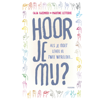 Hoor je mij? (Hardback) bij Singel 344