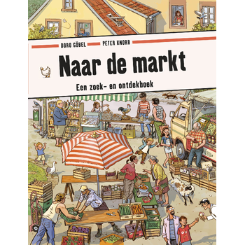 Naar de markt (Hardback) bij Singel 344