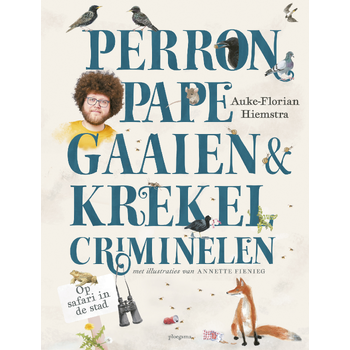 Perronpapegaaien en krekelcriminelen (Hardback) bij Singel 344