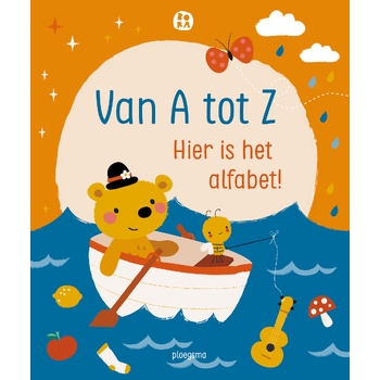 BORA Van A tot Z (Hardback) bij Singel 344