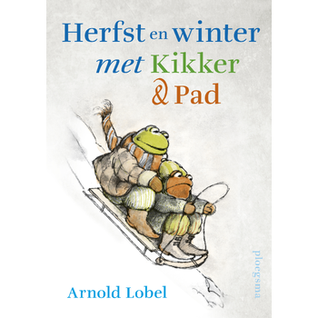 Herfst en winter met Kikker & Pad (Hardback) bij Singel 344