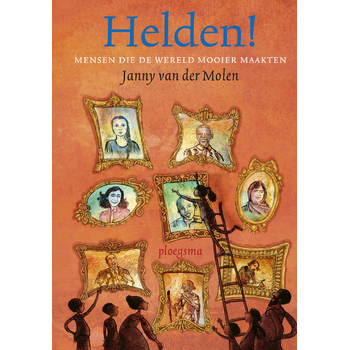 Helden! (Hardback) bij Singel 344