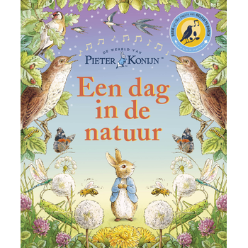 Pieter Konijn: Een dag in de natuur (Paperback) bij Singel 344