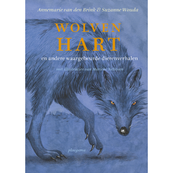 Wolvenhart (Hardback) bij Singel 344