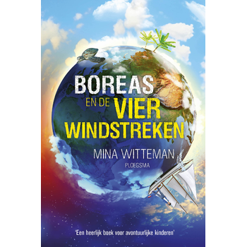 Boreas en de vier windstreken (Paperback) bij Singel 344