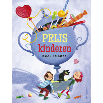 Prijskinderen (Hardback) bij Singel 344