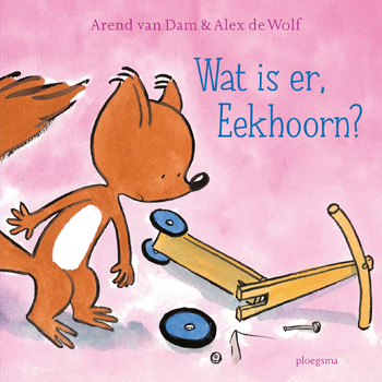Wat is er, Eekhoorn? (Hardback) bij Singel 344