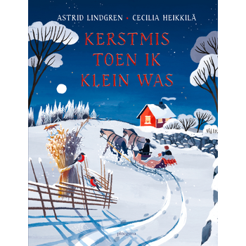Kerstmis toen ik klein was (Hardback) bij Singel 344