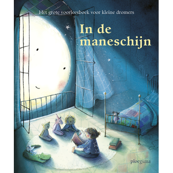 In de maneschijn (Hardback) bij Singel 344