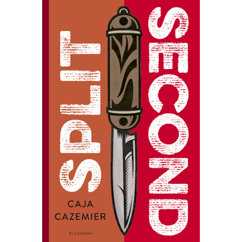 Split second (Paperback) bij Singel 344