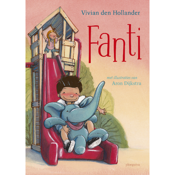 Fanti (Hardback) van Vivian Hollander