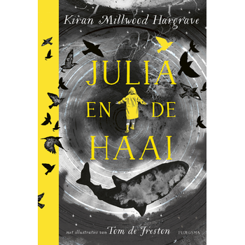 Julia en de haai (Hardback) bij Singel 344