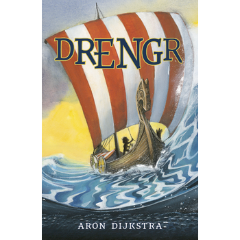 Drengr (Hardback) bij Singel 344