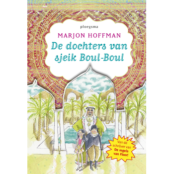 De dochters van sjeik Boul-Boul (Hardback) bij Singel 344