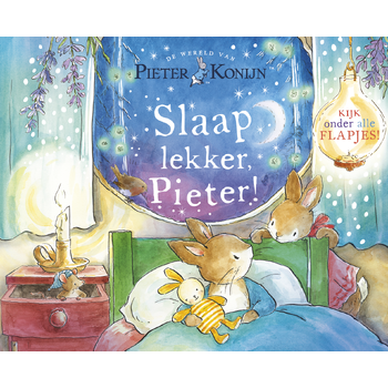 Pieter Konijn: Slaap lekker Pieter! (Hardback) van Beatrix Potter