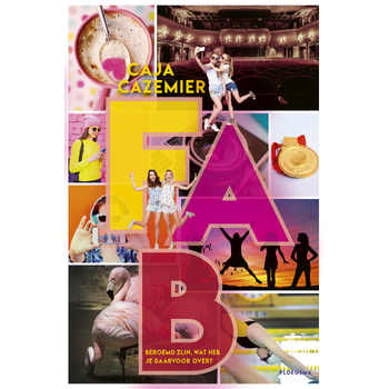 Fab (Paperback) bij Singel 344
