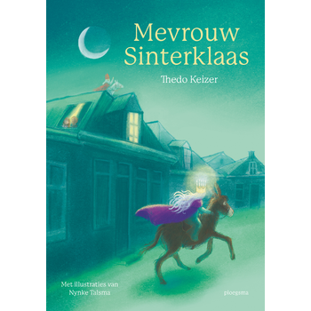 Mevrouw Sinterklaas (Hardback) bij Singel 344