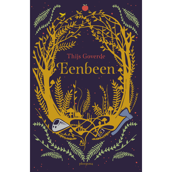 Eenbeen (Hardback) bij Singel 344