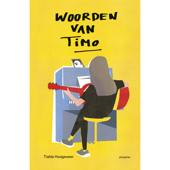 Woorden van Timo (Paperback) bij Singel 344