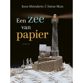 Een zee van papier (Hardback) bij Singel 344