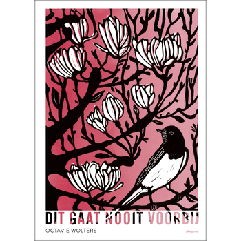 Dit gaat nooit voorbij (Hardback) bij Singel 344