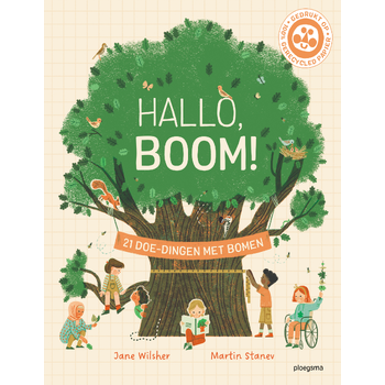 Hallo, boom! (Hardback) bij Singel 344