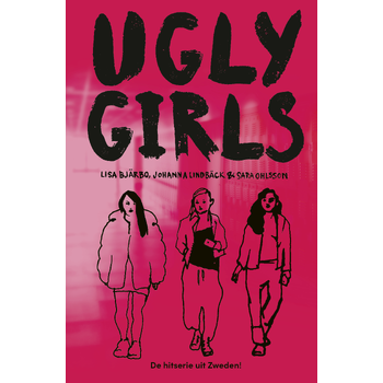 Ugly Girls (Paperback) bij Singel 344