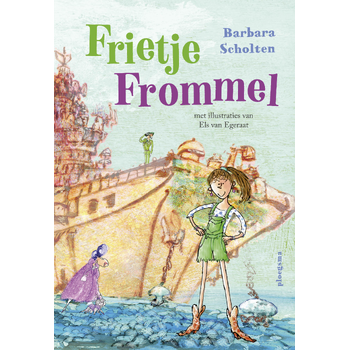 Frietje Frommel (Hardback) bij Singel 344