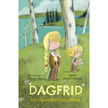 Dagfrid (Hardback) bij Singel 344