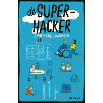 De superhacker (Hardback) bij Singel 344