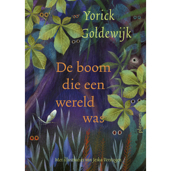De boom die een wereld was (Hardback) bij Singel 344