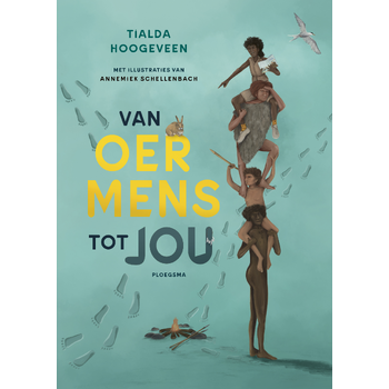 Van oermens tot jou (Hardback) bij Singel 344
