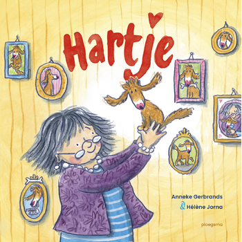 Hartje (Hardback) bij Singel 344