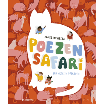 Poezensafari (Hardback) bij Singel 344