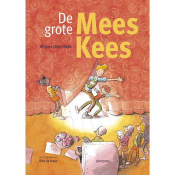 De grote Mees Kees (Hardback) bij Singel 344