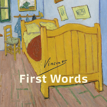 Vincent - First Words (Hardback) bij Singel 344