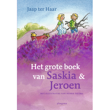 Het grote boek van Saskia en Jeroen (Paperback) bij Singel 344