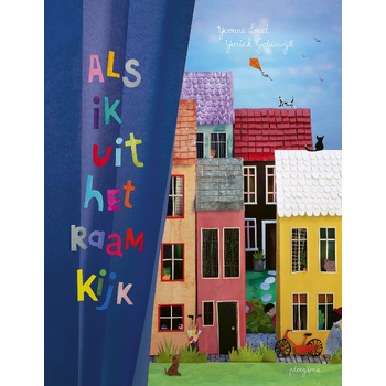 Als ik uit het raam kijk (Hardback) bij Singel 344