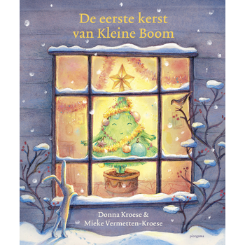 De eerste kerst van Kleine Boom (Hardback) bij Singel 344