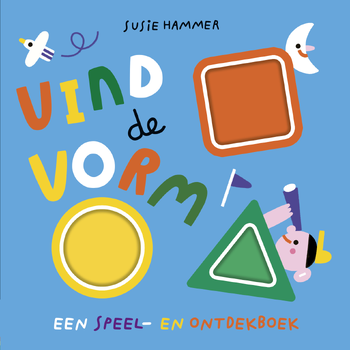 Vind de vorm (Hardback) bij Singel 344