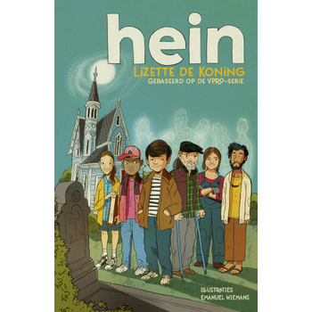 Hein (Hardback) bij Singel 344