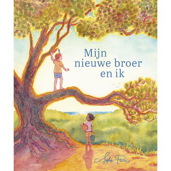 Mijn nieuwe broer en ik (Hardback) bij Singel 344