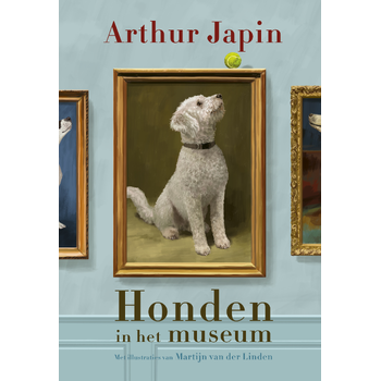 Honden in het museum (Hardback) bij Singel 344