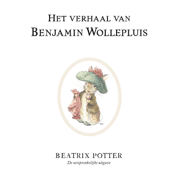 Het verhaal van Benjamin Wollepluis (Hardback) bij Singel 344