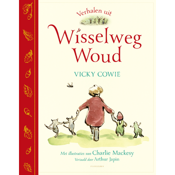 Verhalen uit Wisselweg Woud (Hardback) bij Singel 344
