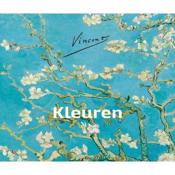 Vincent – Kleuren (Hardback) bij Singel 344
