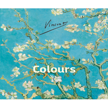 Vincent – Colours (Hardback) bij Singel 344