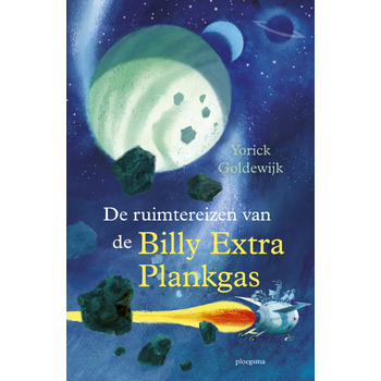 De ruimtereizen van de Billy Extra Plankgas (Hardback) bij Singel 344